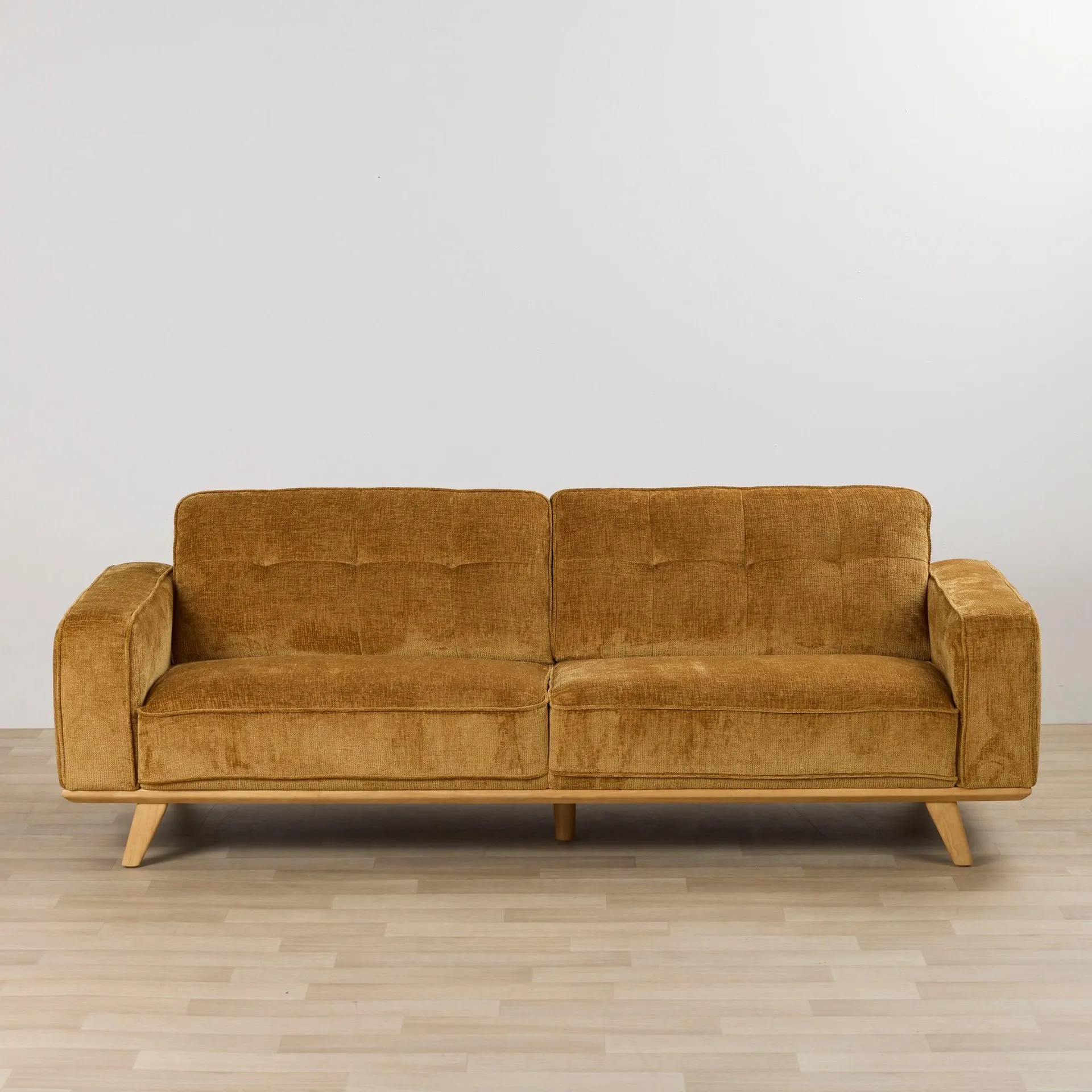 Lloyd 3-Seat Sofa - Old Gold