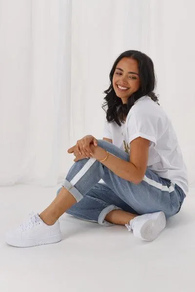 Shine On Label Lyon Collection Denim ...