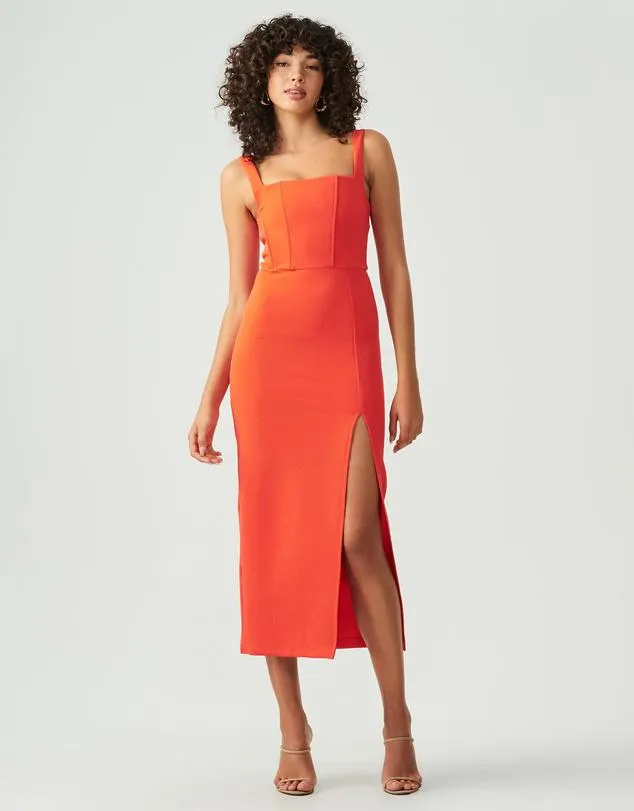 Sadee Midi Dress