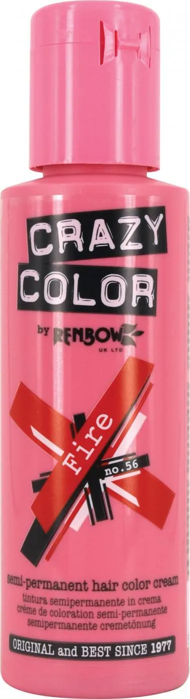 Crazy Color Fire 100ml