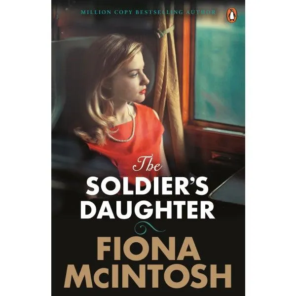 The Soldier's Daughter Trade Paperback