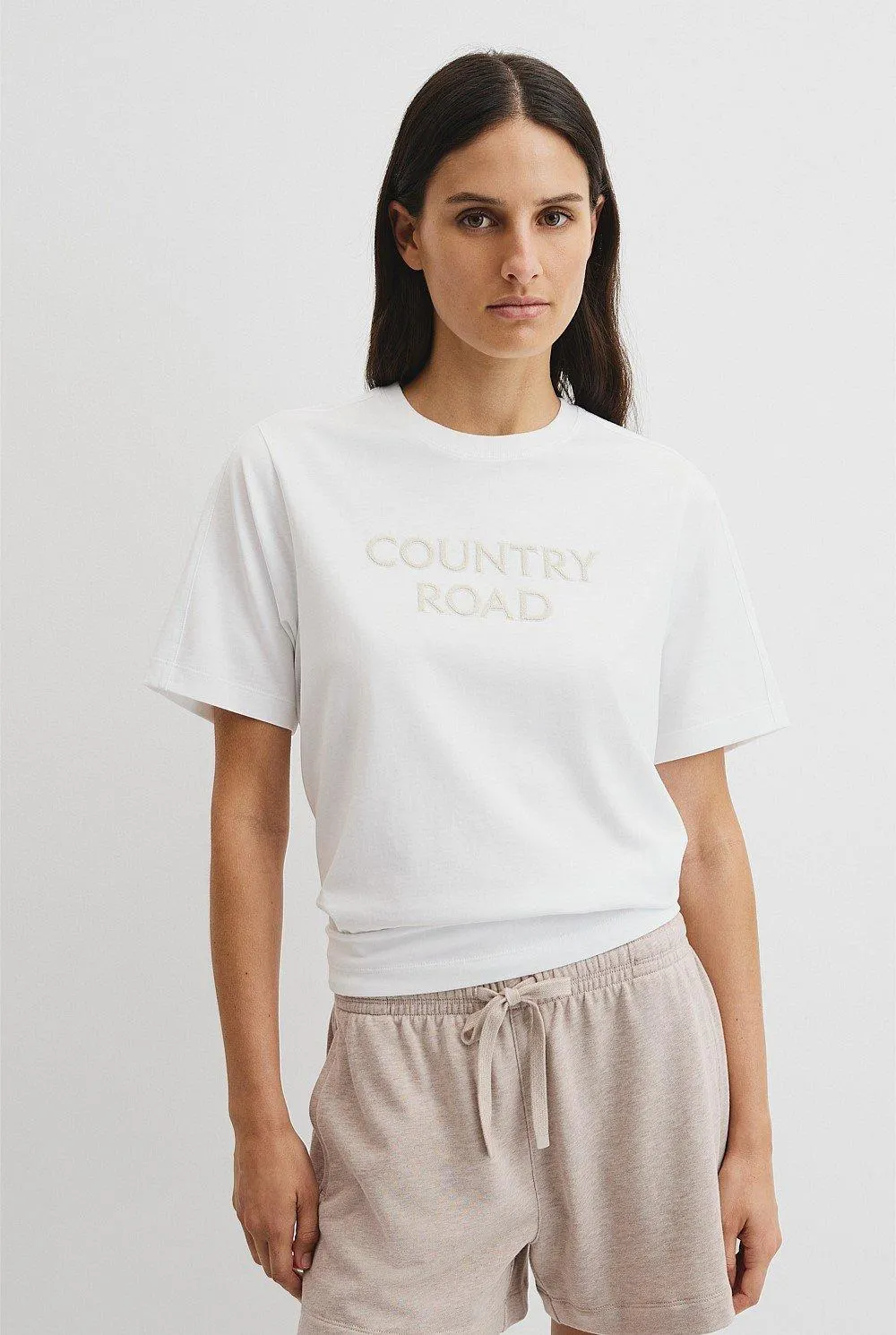 Australian Cotton CR T-Shirt