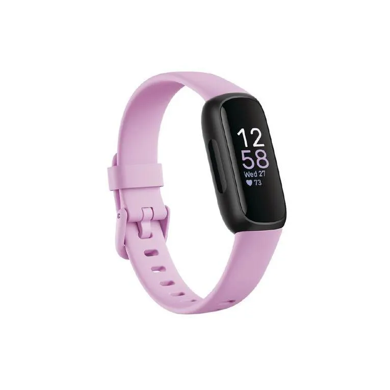 Fitbit Inspire 3 Black/Lilac Bliss