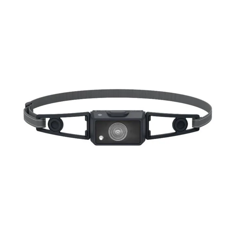 Led Lenser NEO1R Head Lamp Black/Grey