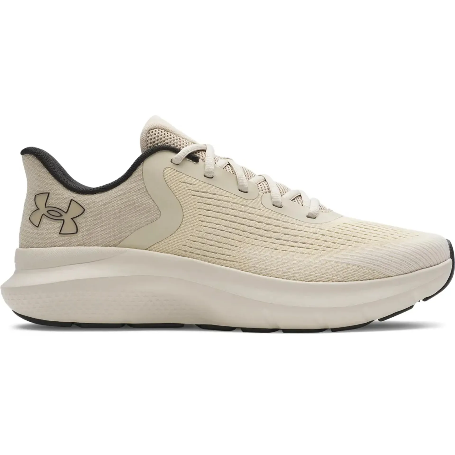 Under Armour® Mens Charged Rogue 5 Running Shoes Khaki Base/Black