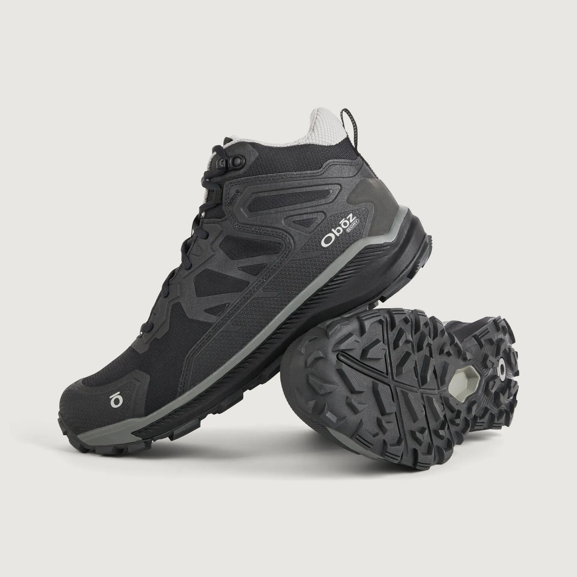 Oboz Katabatic Men's Mid B-DRY Hiking Boots