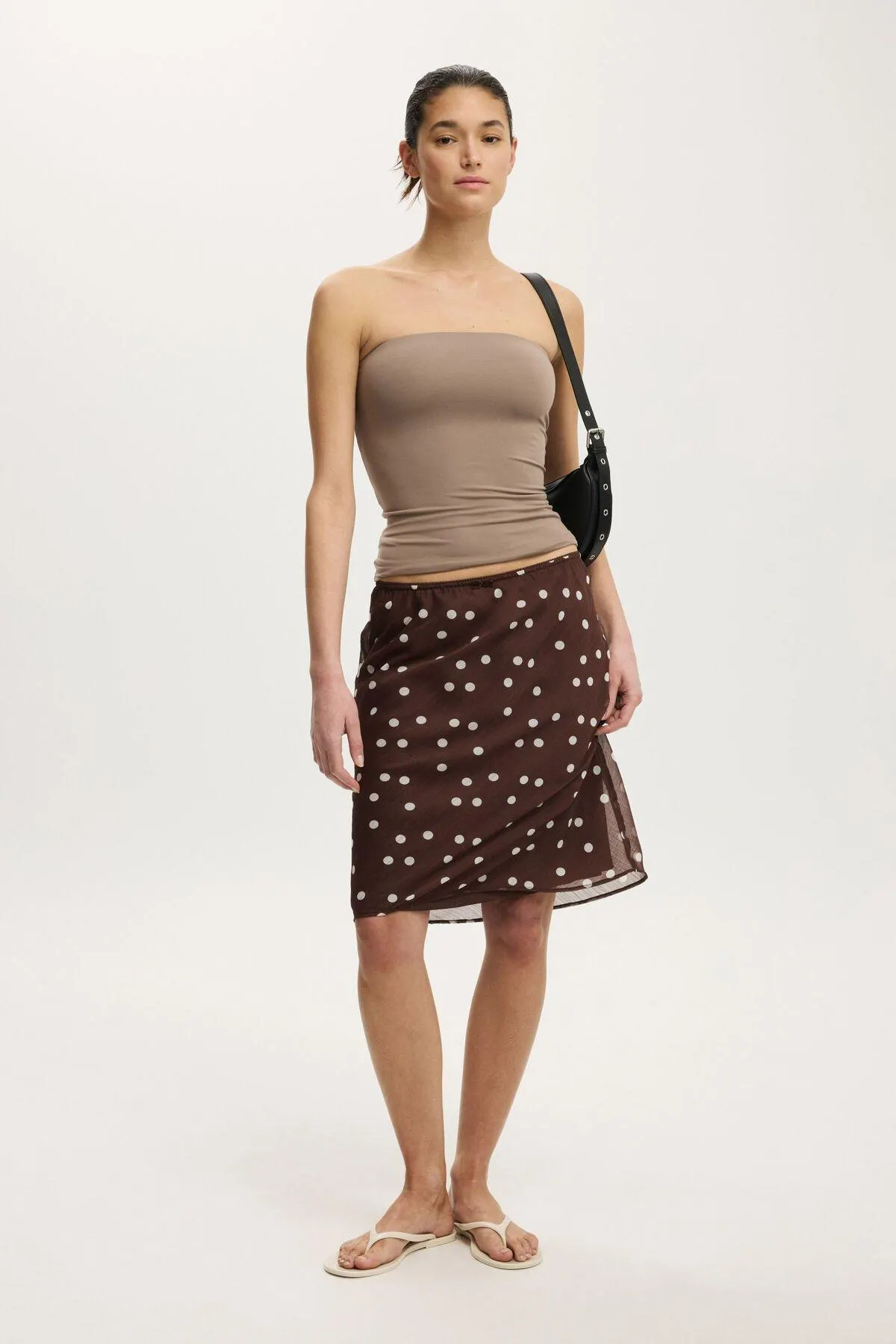 Charlie Slip Skirt