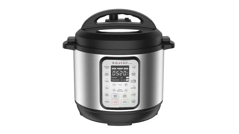 Instant Pot Duo Plus 8L Multi Cooker - Stainless Steel (113-0063-01-AU)