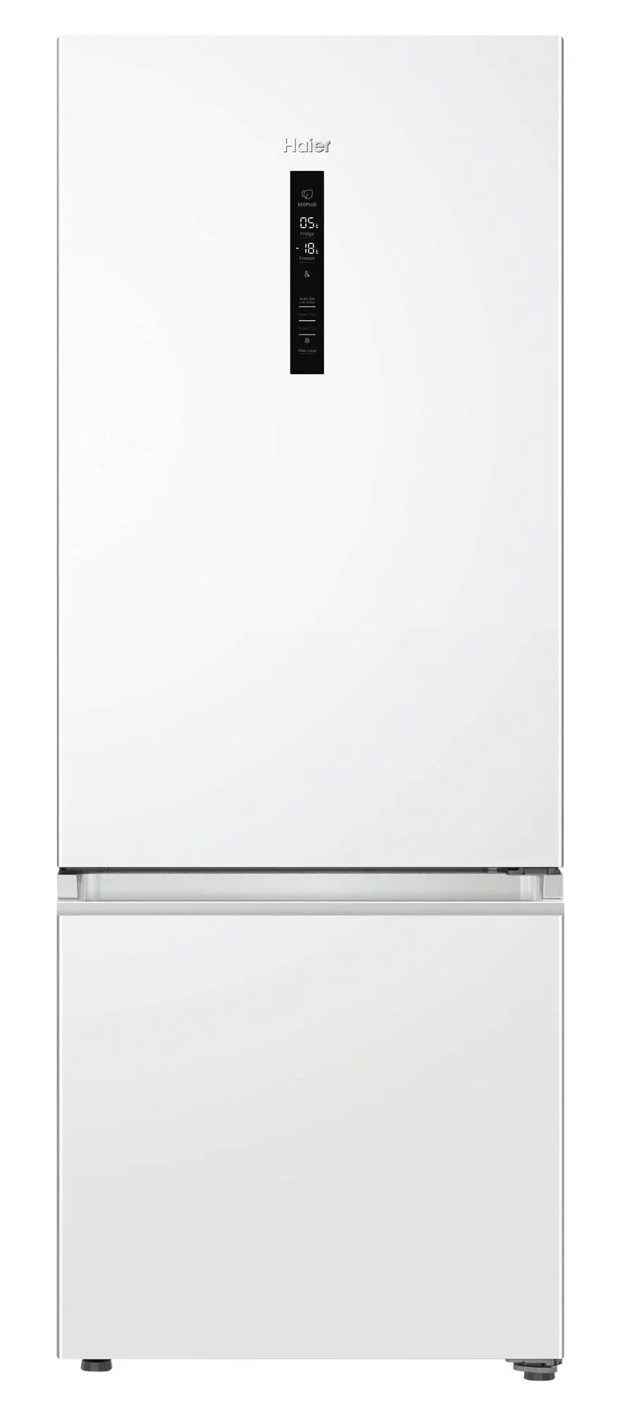 HRF318BW Haier 309L Bottom Mount Refrigerator – White