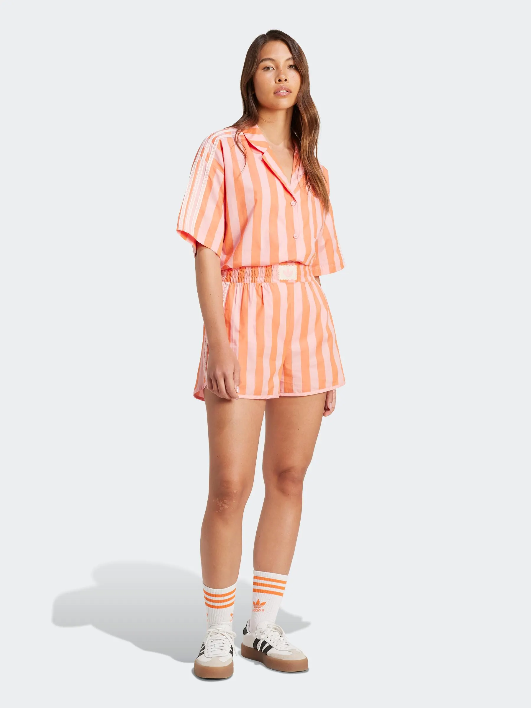 Summer Glow Resort Shirt