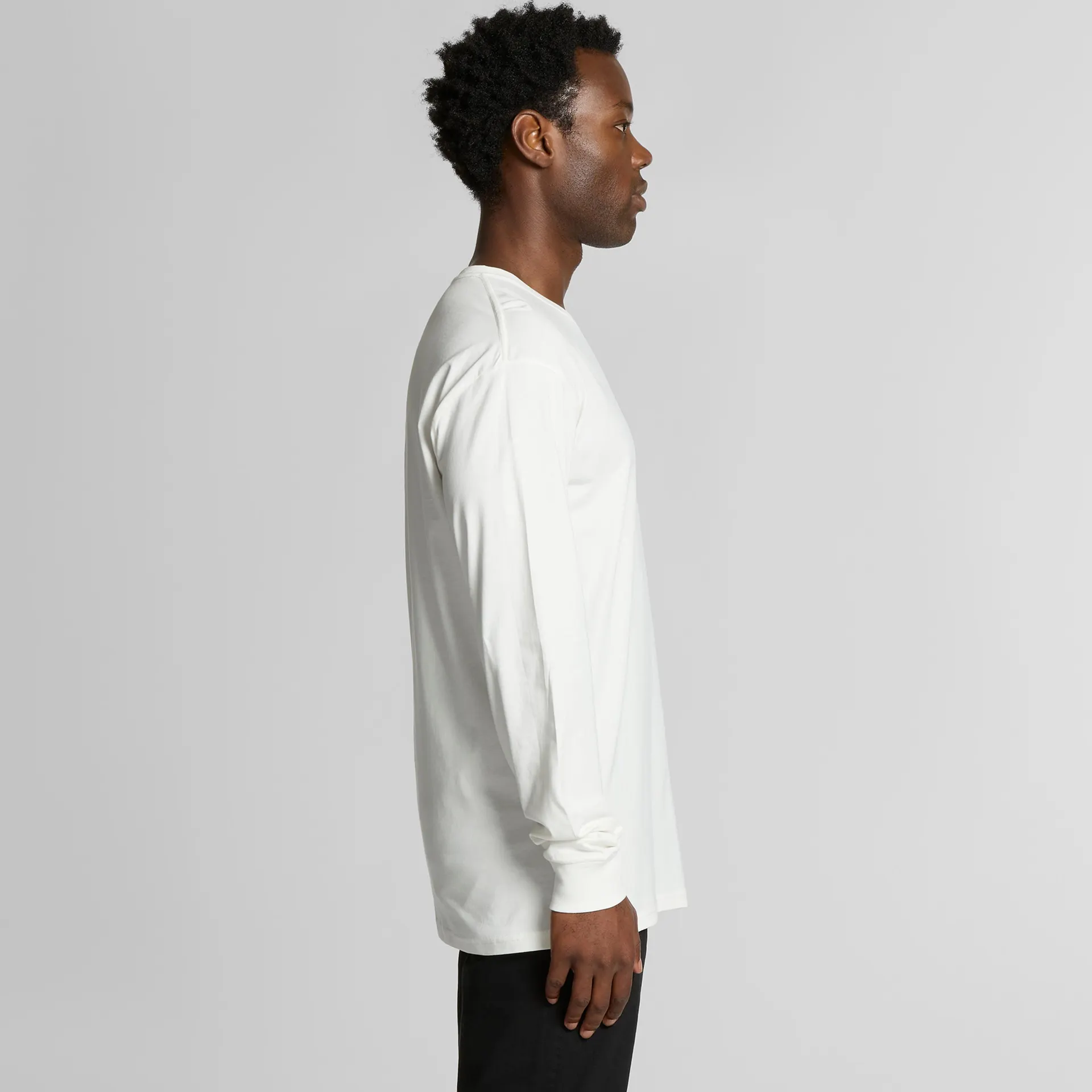 Staple Organic L/S Tee | 5020G