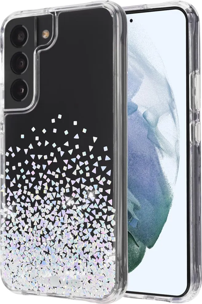 Samsung Galaxy S22 Twinkle Ombre Stardust Case