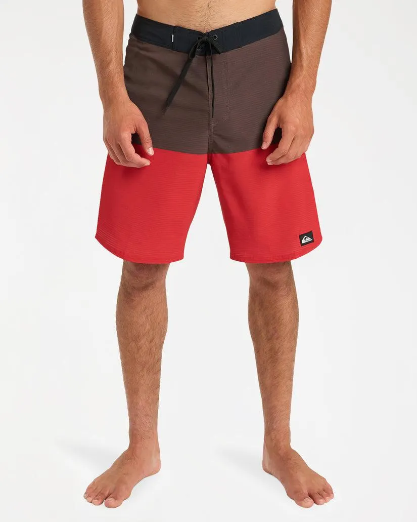 MENS HIGHLINE ARCH 19" BOARDSHORTS