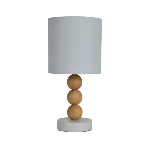 Cara Table Lamp White