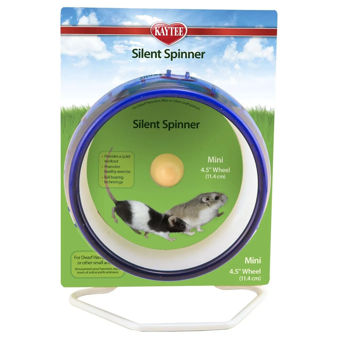 Kaytee Silent Spinner
