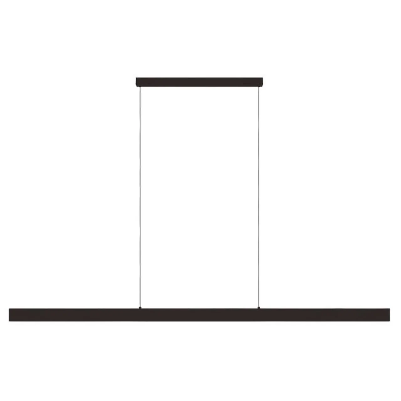 Climene 2 2400 CCT LED Pendant Black
