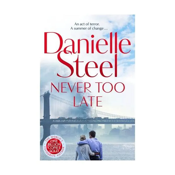 Never Too Late Trade Paperback