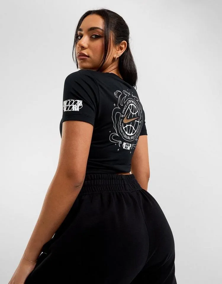 Nike Slim Crop T-Shirt