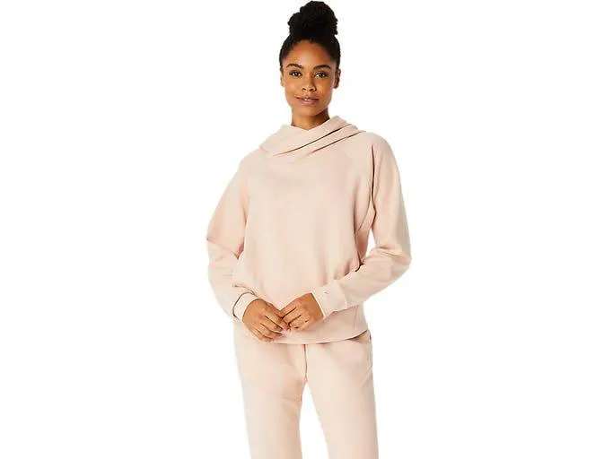 MOBILITY KNIT PULLOVER HOODIE