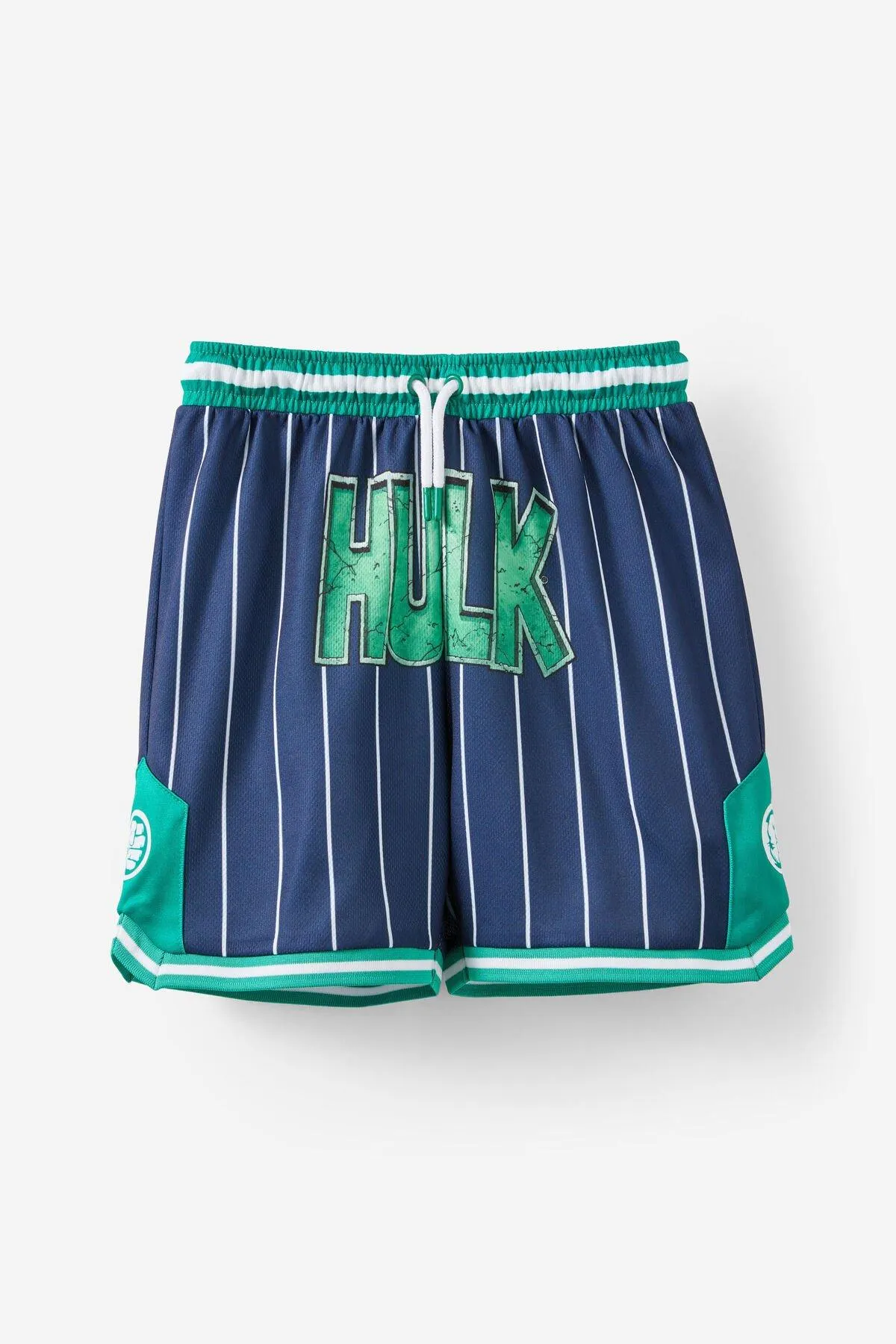 The Hulk Basketball Short