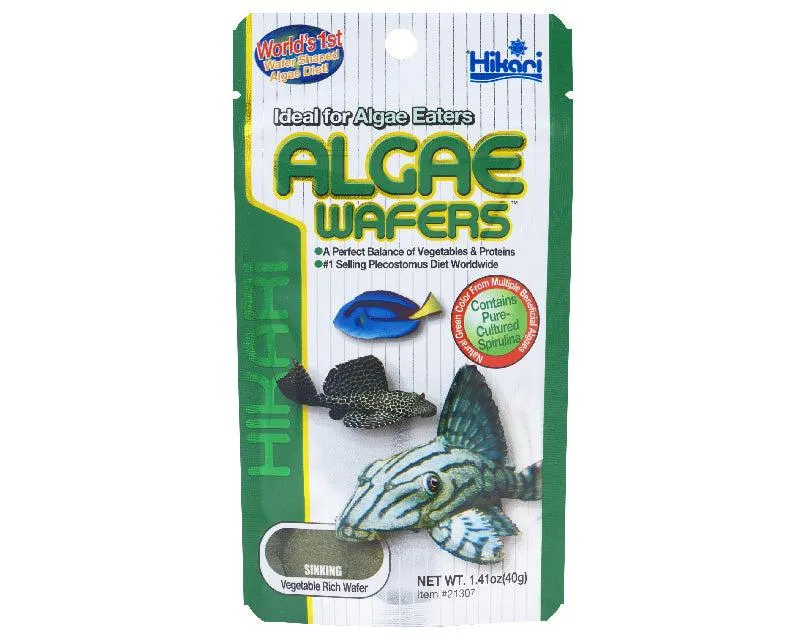 Hikari Tropical Algae Wafer