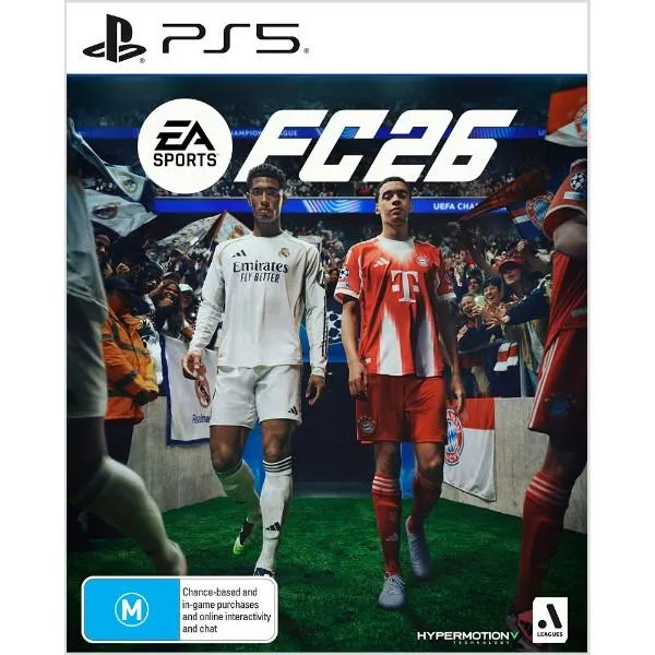 EA Sports FC 26