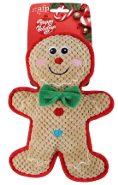 AFP Christmas Tough Buddy Gingerbread Man