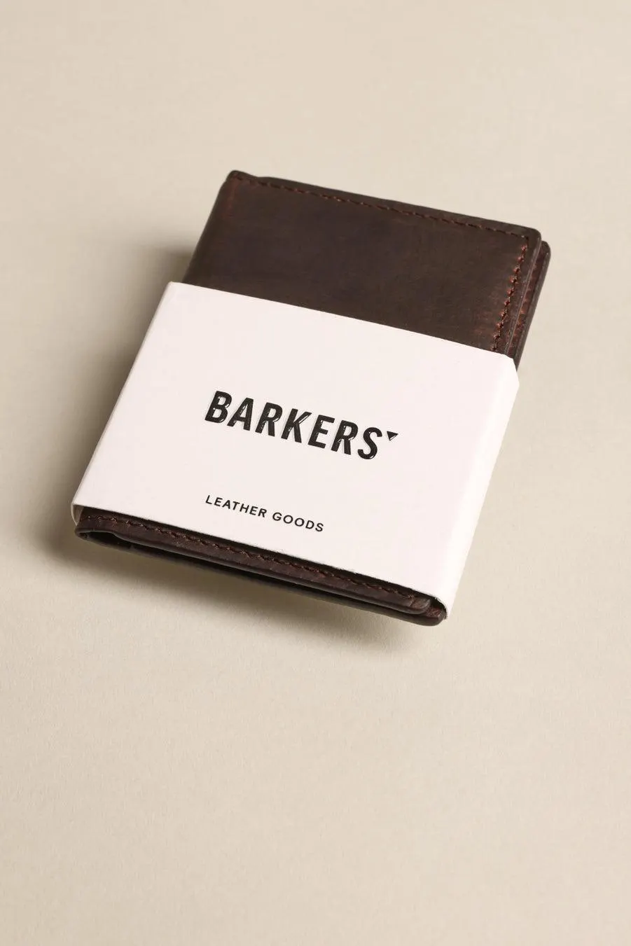 Marlin Leather Slim Wallet