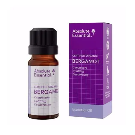 Absolute Essential Bergamot Essential Oil