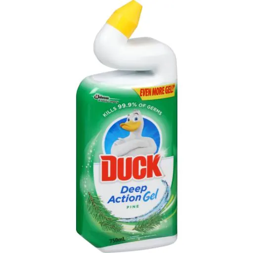 Duck Deep Action Gel Pine 750ml