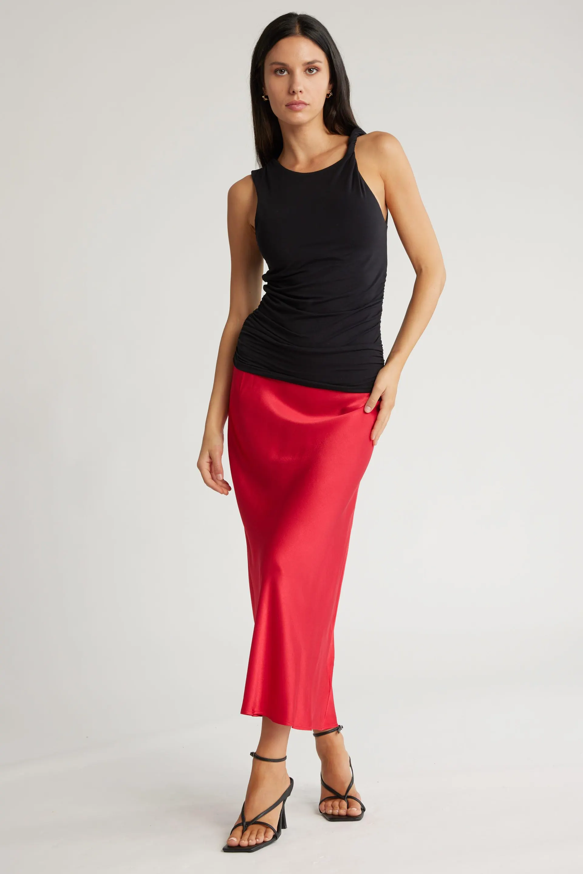 The Slip Skirt