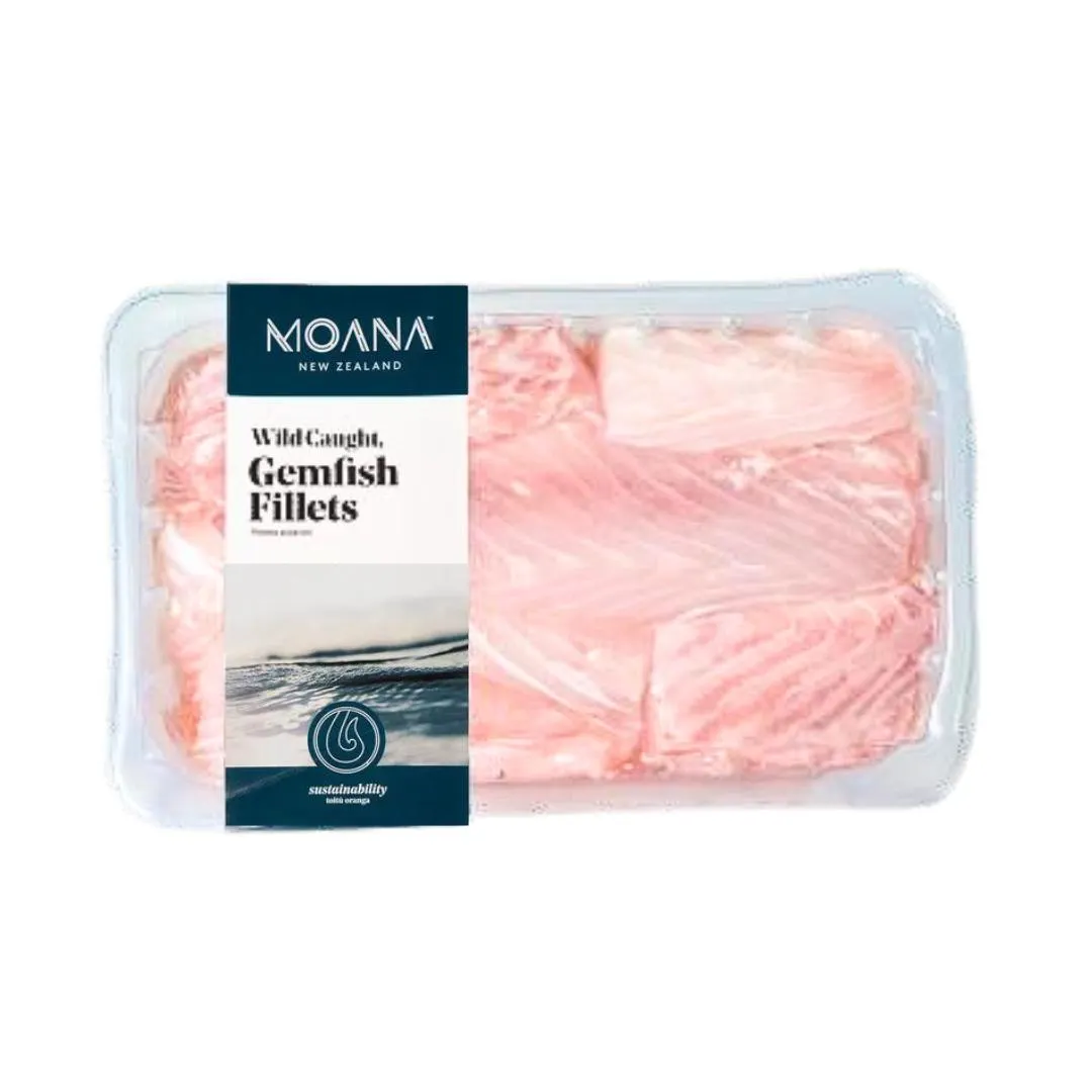 Fresh Gemfish Fillets