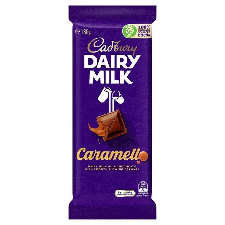 Cadbury Caramello 180g