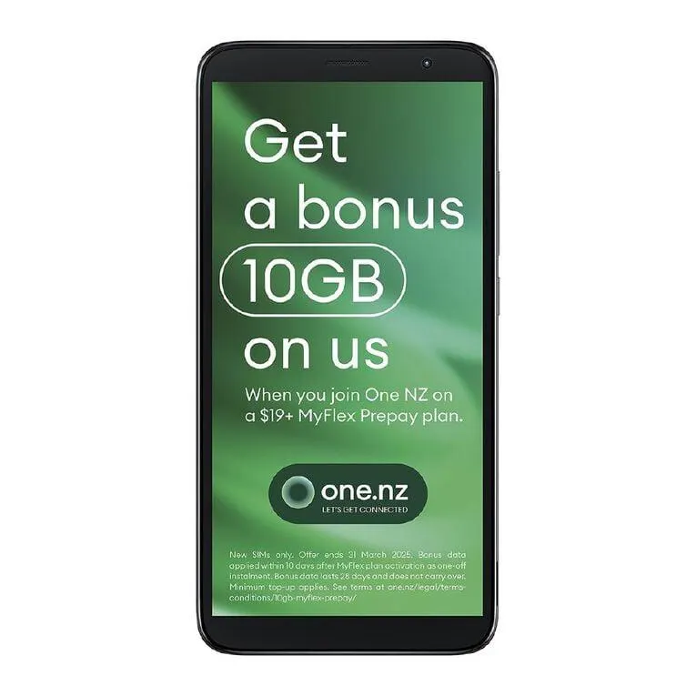 One NZ Smart M23 Locked Bundle Black