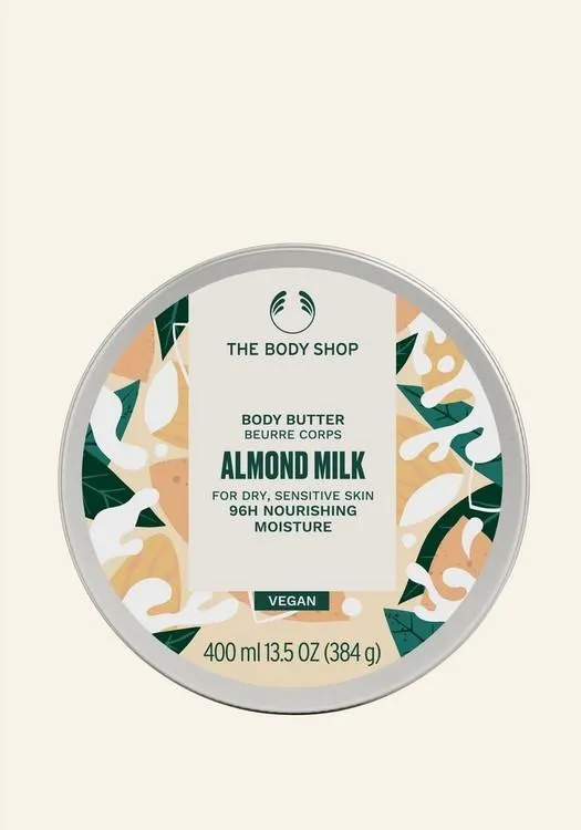 Almond Milk Body Butter 400ml