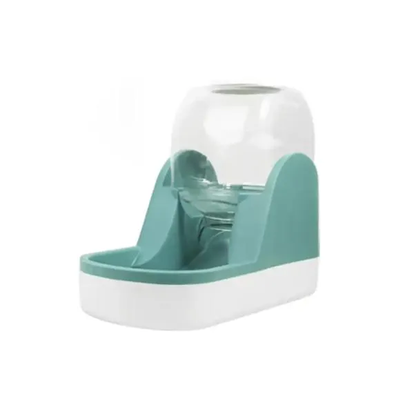 Automatic Food And Water Stations