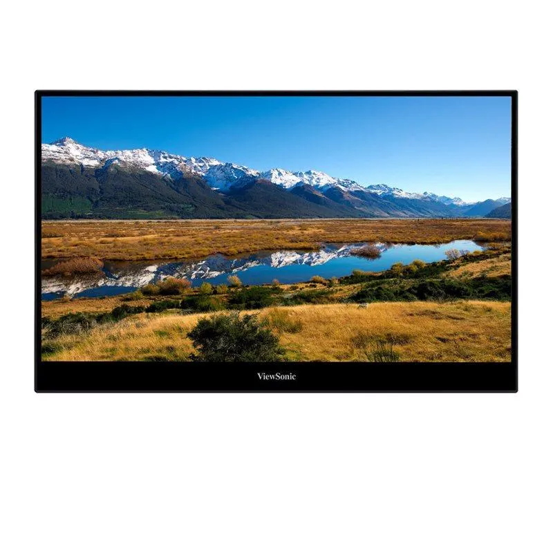 ViewSonic TD1655 15.6" FHD USB-C Portable IPS Touchscreen Monitor