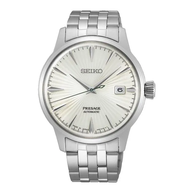 Seiko Men's Presage Automatic Watch SRPG23J