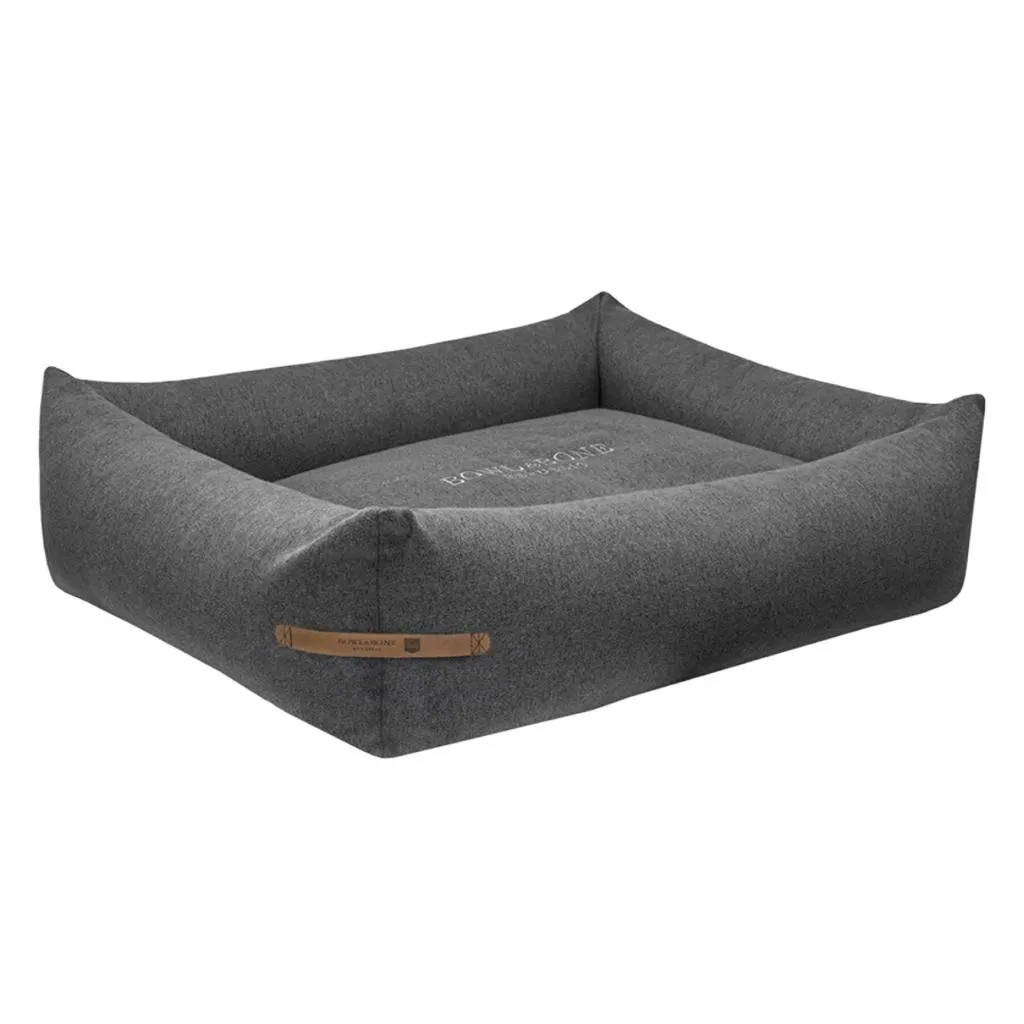 Luxury Dog Bed - Graphite