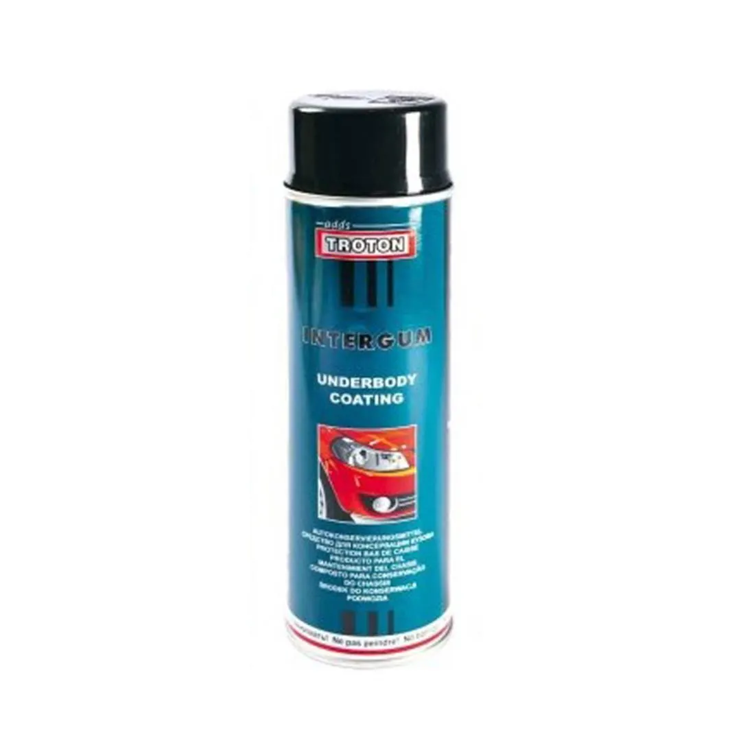 adds Troton Intergum Underbody Coating Bitumen Based 500ml