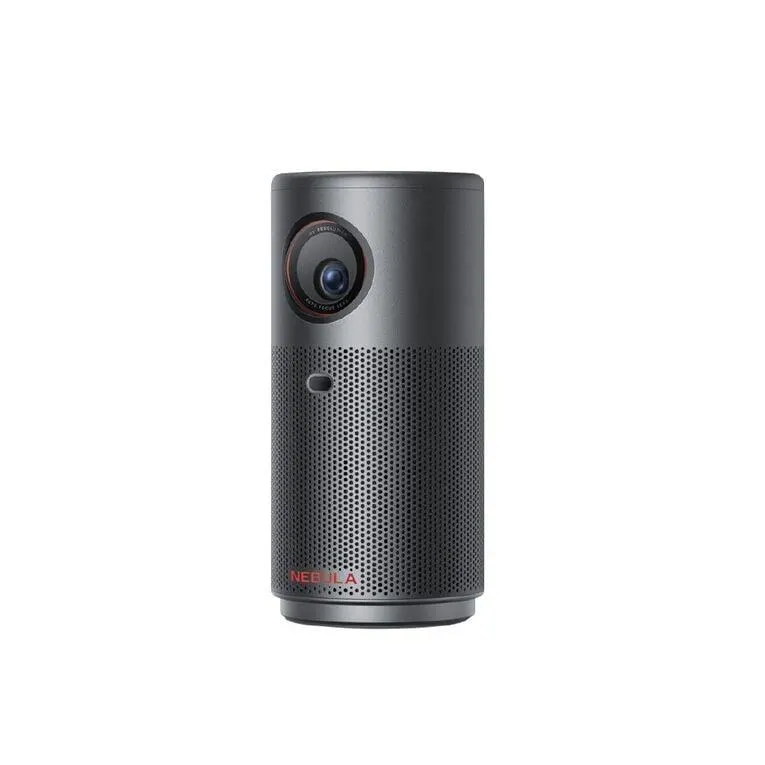 Anker Nebula Capsule Air Pocket Projector with Google TV Black