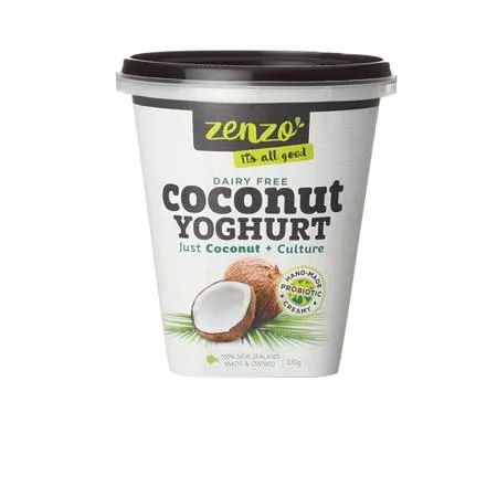 Zenzo Coconut Yoghurt