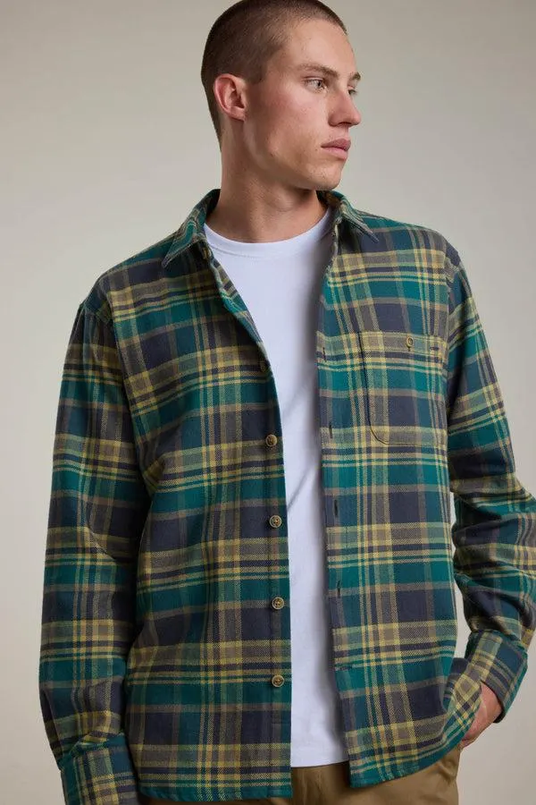 Wallis Check Overshirt