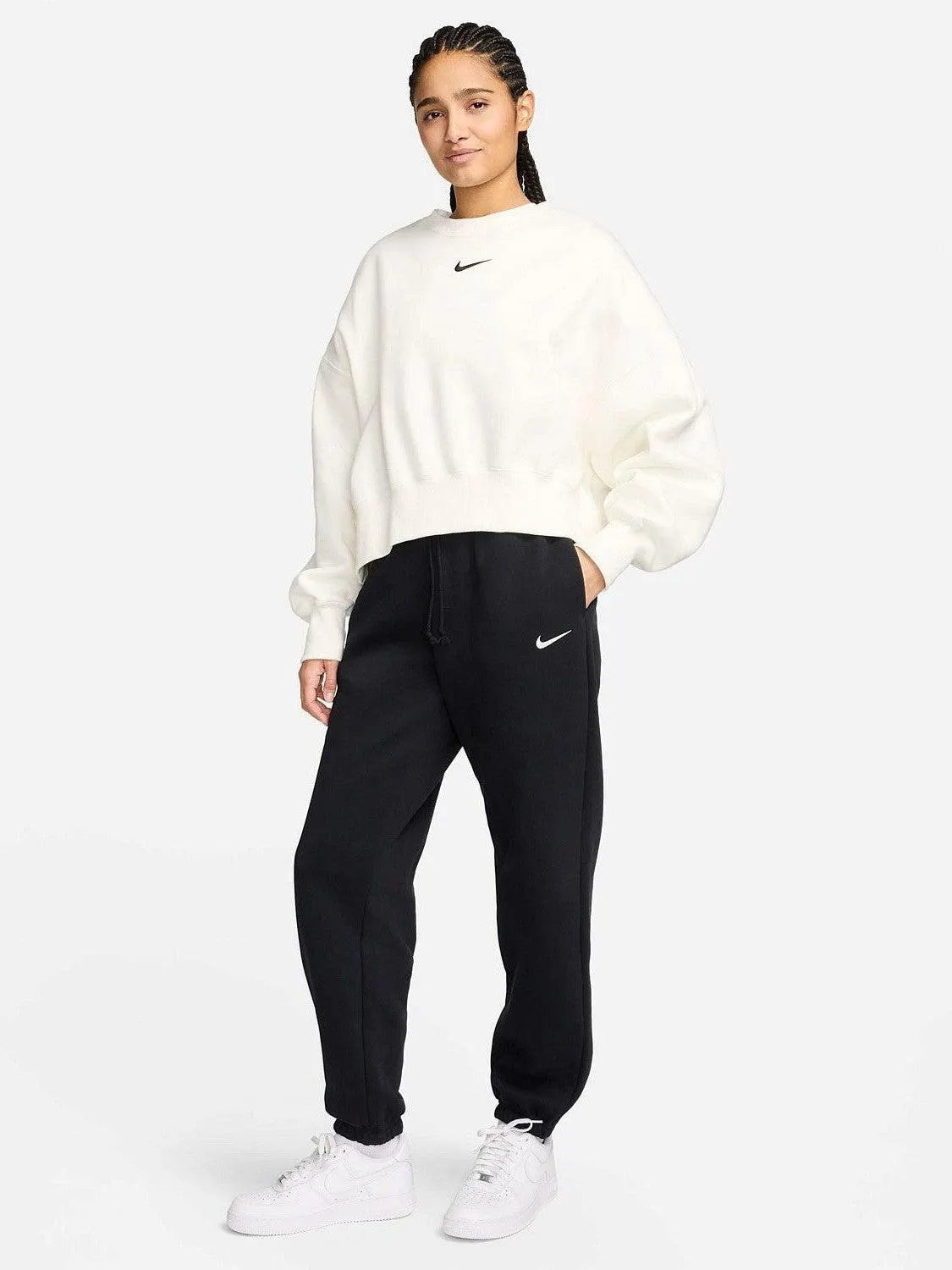 Phoenix Fleece Oversized Sweatpants