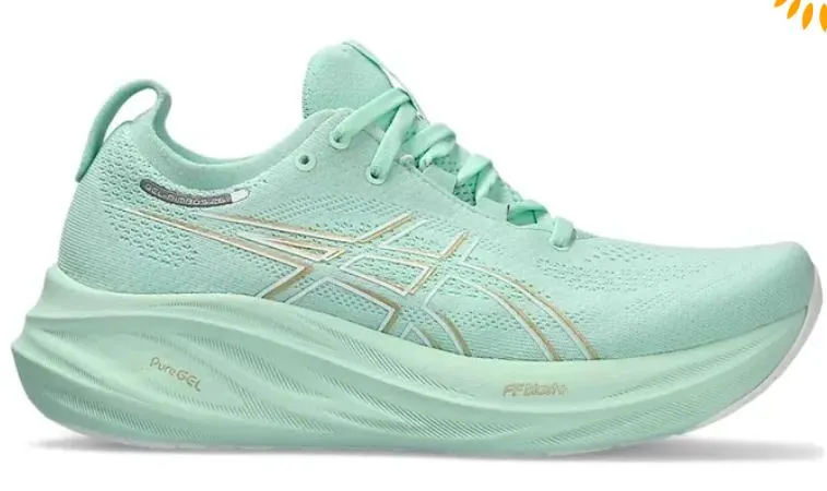 ASICS GEL NIMBUS 26 (D WIDE) WOMENS
