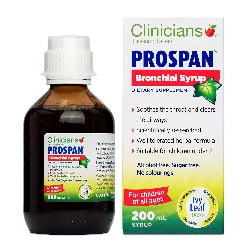 Prospan Bronchial Syrup