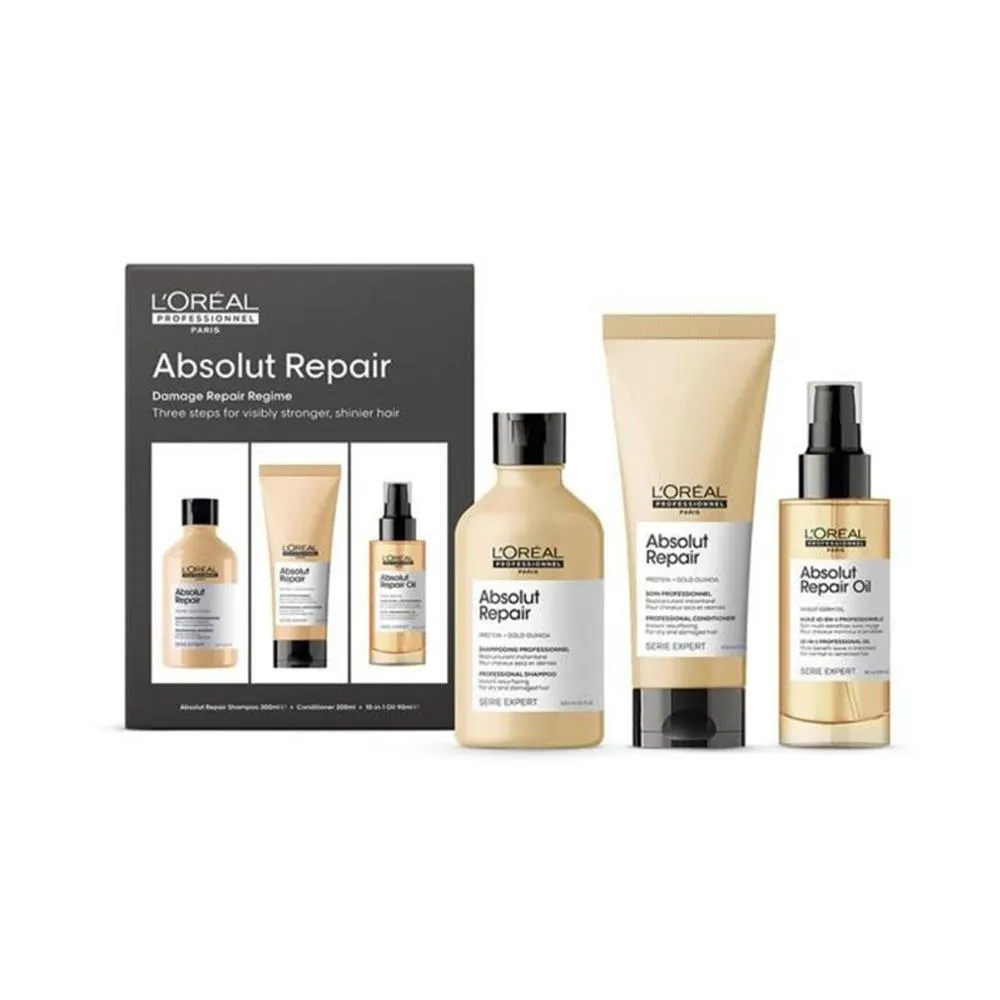 Loreal Absolut Repair Trio