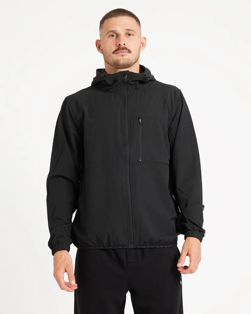 MENS YOGGER II WINDPROOF JACKET