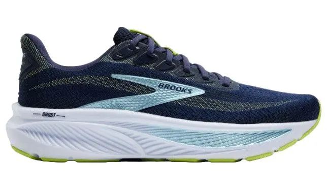 BROOKS GHOST 17 (2E WIDE) MENS
