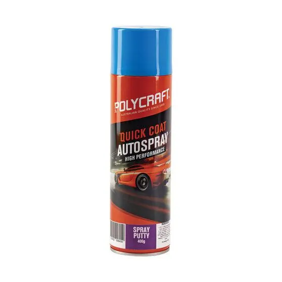Polycraft Spray Putty 400g